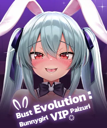 Bust Evolution: Bunnygirl VIP Paizuri！Free Download