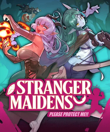 Stranger Maidens Please Protect Me! Free Download