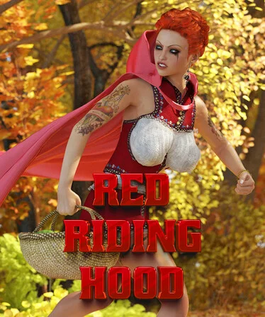 Red Riding Hood 🐺 Free Download