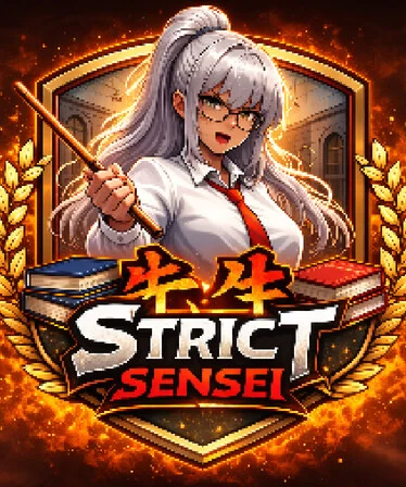 Strict Sensei Free Download