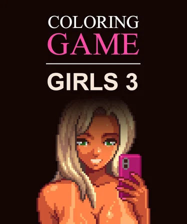 Coloring Game: Girls 3 Free Download