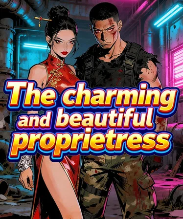 The charming and beautiful proprietress Free Download