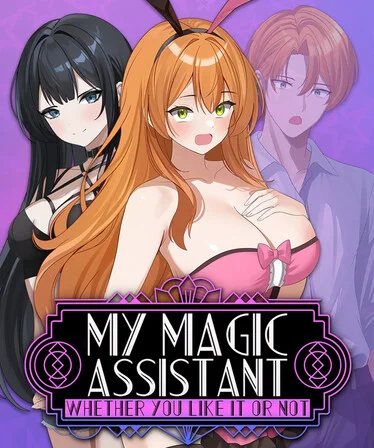 My Magic Assistant (Whether You Like it or Not!) Free Download