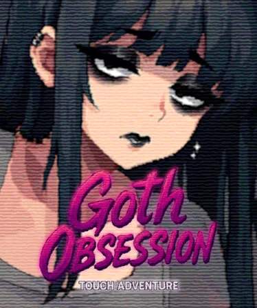 Goth Obsession: Touch Adventure Game Free Download