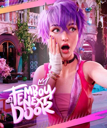 Femboy Next Door 🔞🚪 Free Download