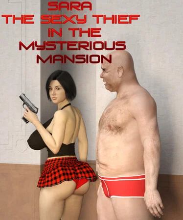Sara The Sexy Thief In The Mysterious Mansion Game Free Download