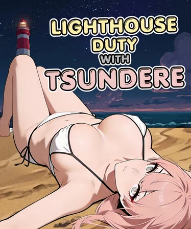 Lighthouse Duty With Tsundere Game Free Download