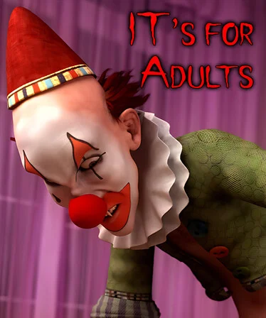 IT's for Adults 🤡 Game Free Download