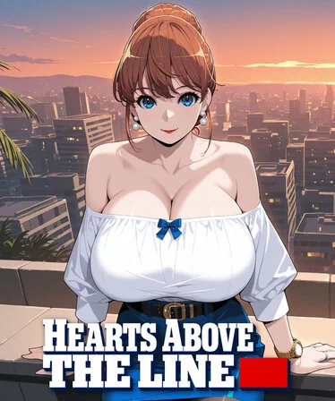 Hearts Above the Line Game Free Download