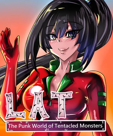 LAT The Punk World of Tentacled Monsters Game Free Download