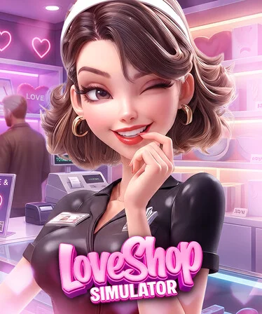 LOVE SHOP Simulator 💕🛒 Game Free Download