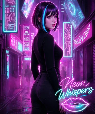 Neon Whispers Game Free Download