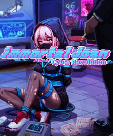 Immortal Joan: Cyber Revolution Game Free Download