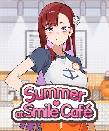 Summer at Smile Café Game Free Download