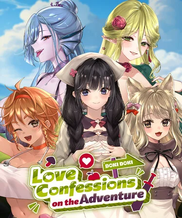Love Confessions on the Adventure Game Free Download